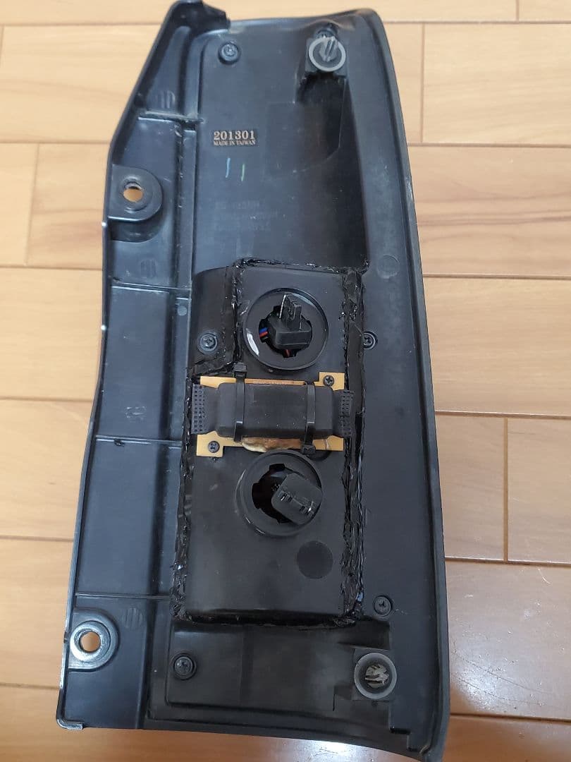 ジムニー　JB23 エムブロ　サンダーテール