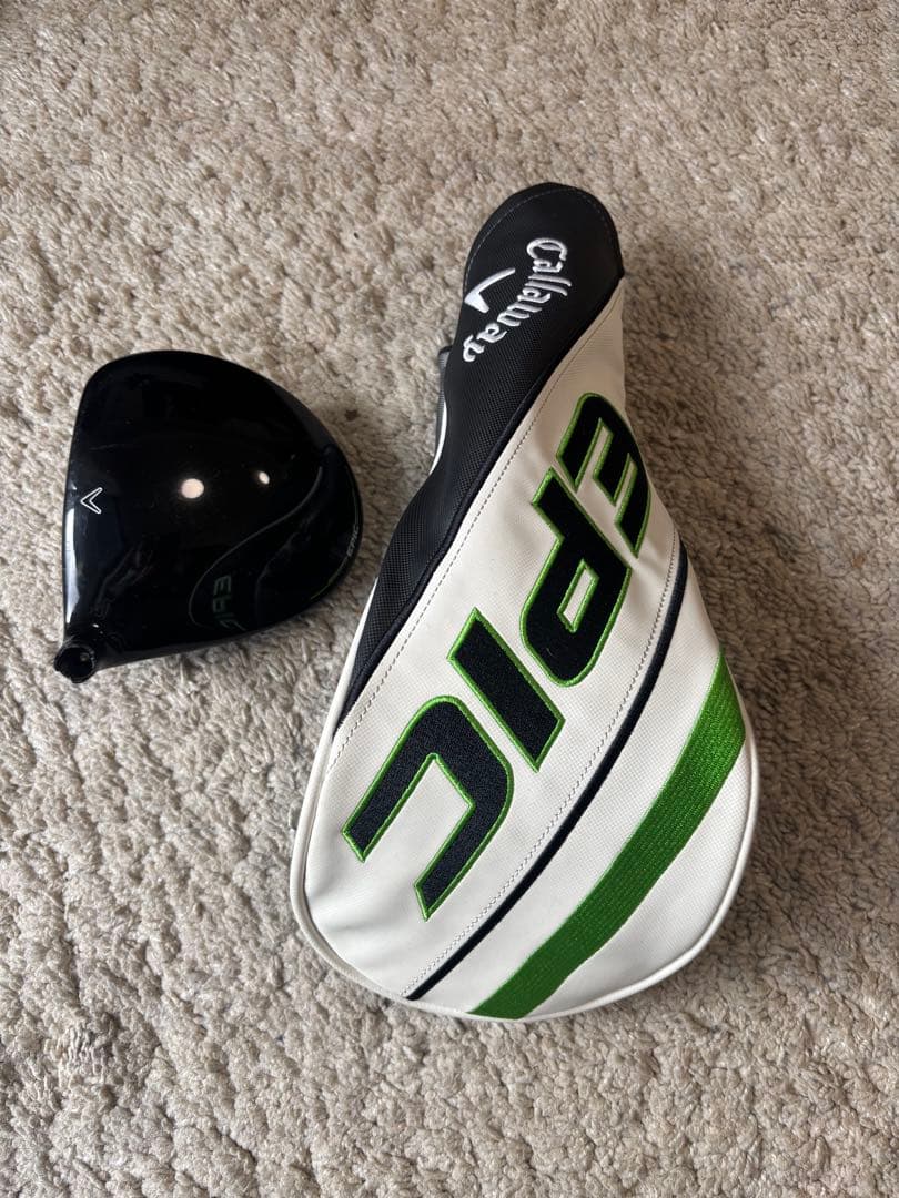 キャロウェイ エピック MAX 9.0度Callaway EPIC MAX