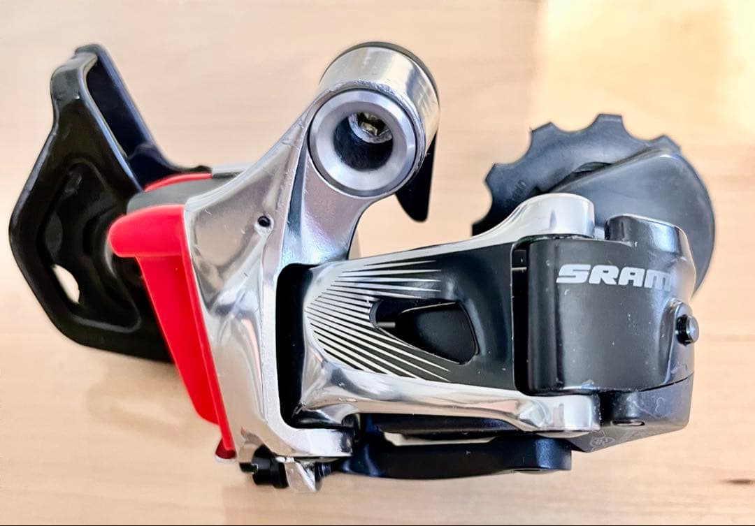 sram red etap 電動変速 2x11S WiFLiモデル3点セット