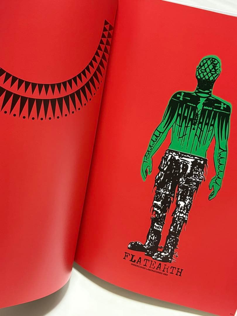 限定 UNDERCOVER TGRAPHICS 1990-2014