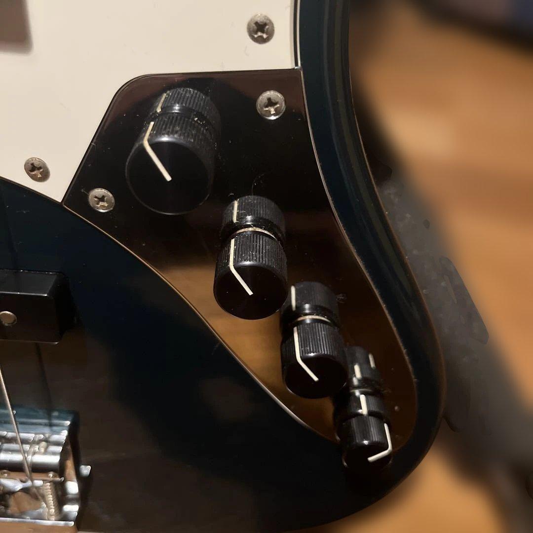 【レアカラー】Sadowsky MetroLine RV4 グリーン