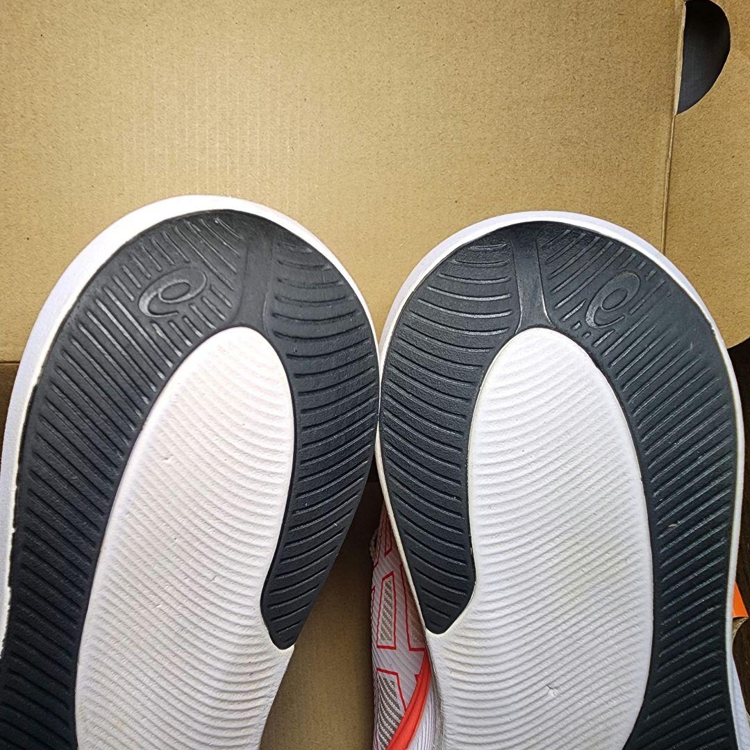 ASICS ランニングシューズ S4　27.5cm