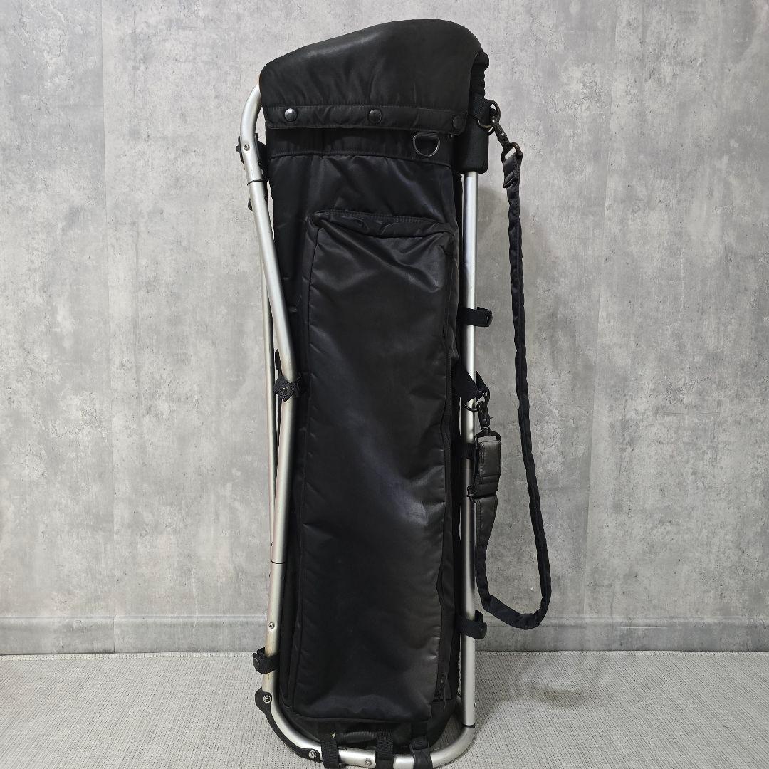 希少　PORTER　ミズノ　コラボ　キャディバッグ　ゴルフバッグ　シューズケース