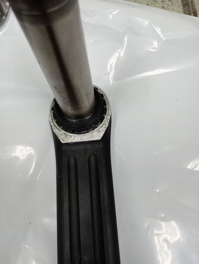 Magene PES-P505 パワーメーター クランク長170mm