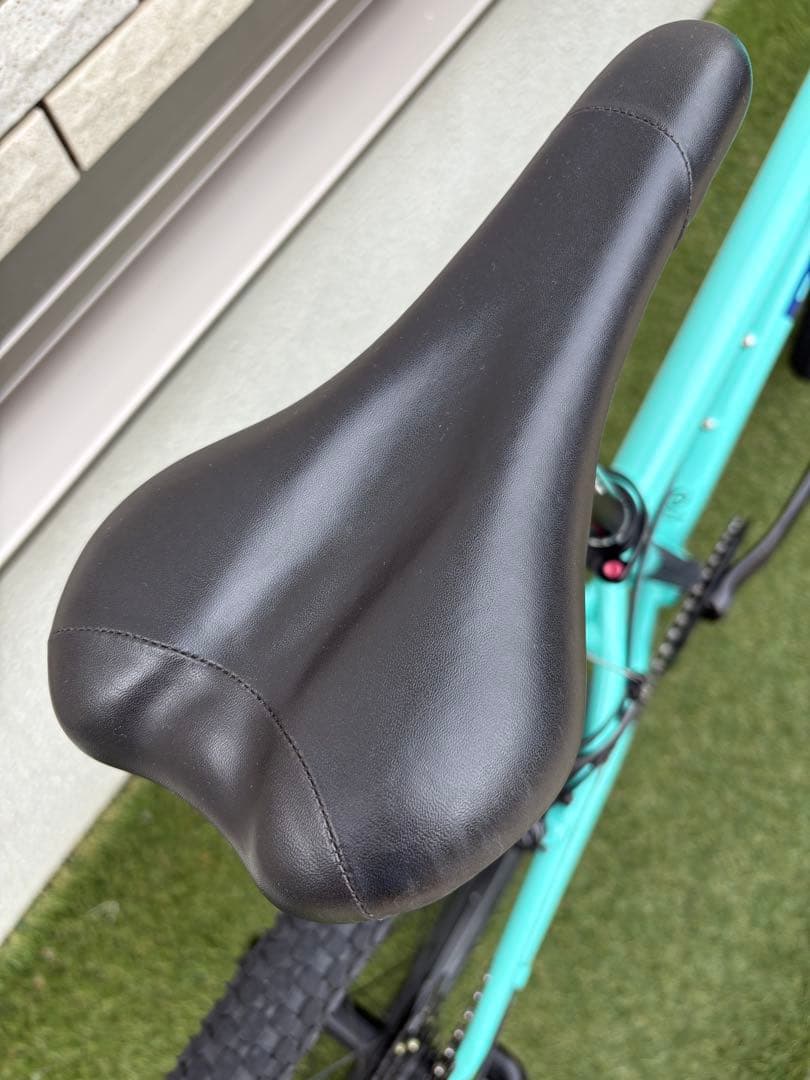 Bianchi ビアンキ　ジュニア用マウンテンバイク　チェレステ　24インチ