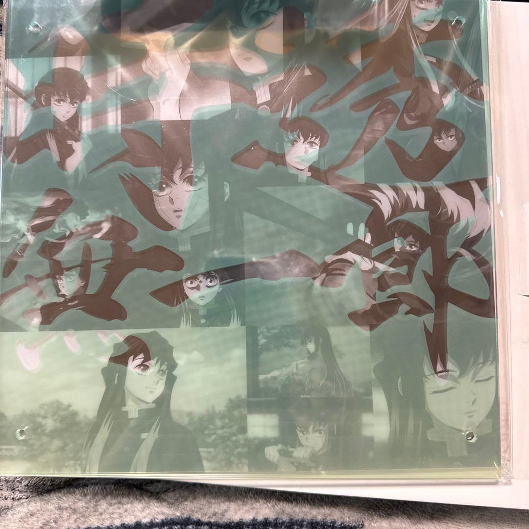 時透無一郎 コラージュレイヤードパネル 鬼滅の刃 柱稽古 柱イベント開幕企画