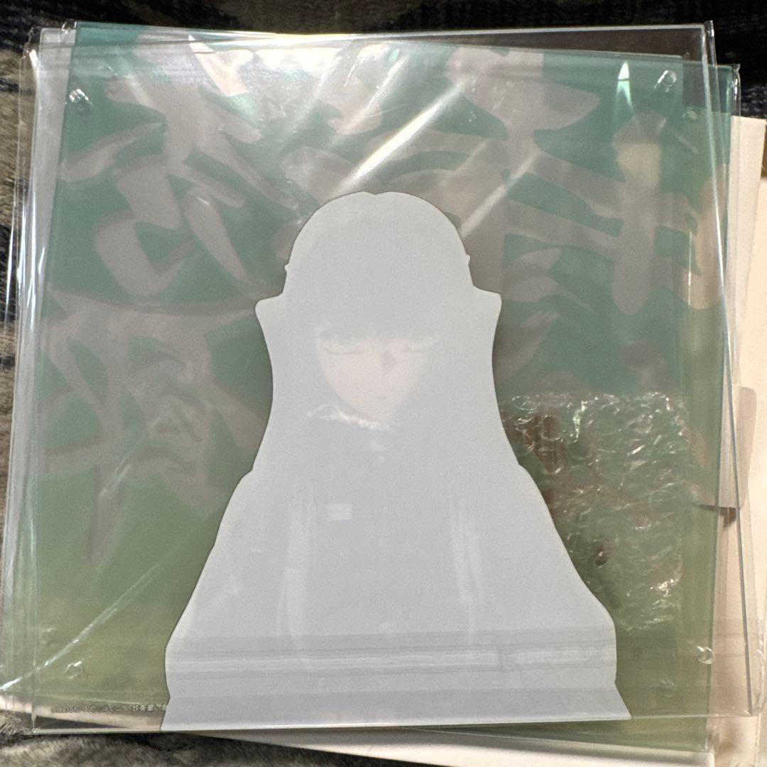 時透無一郎 コラージュレイヤードパネル 鬼滅の刃 柱稽古 柱イベント開幕企画