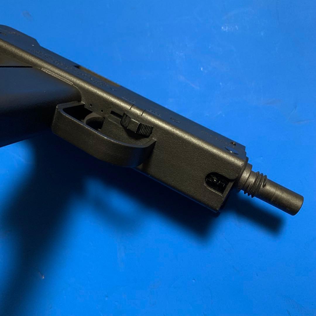 ⭕️★MGC イングラムM11 CP仕様 HW樹脂製 SPG適合 未発火モデルガン