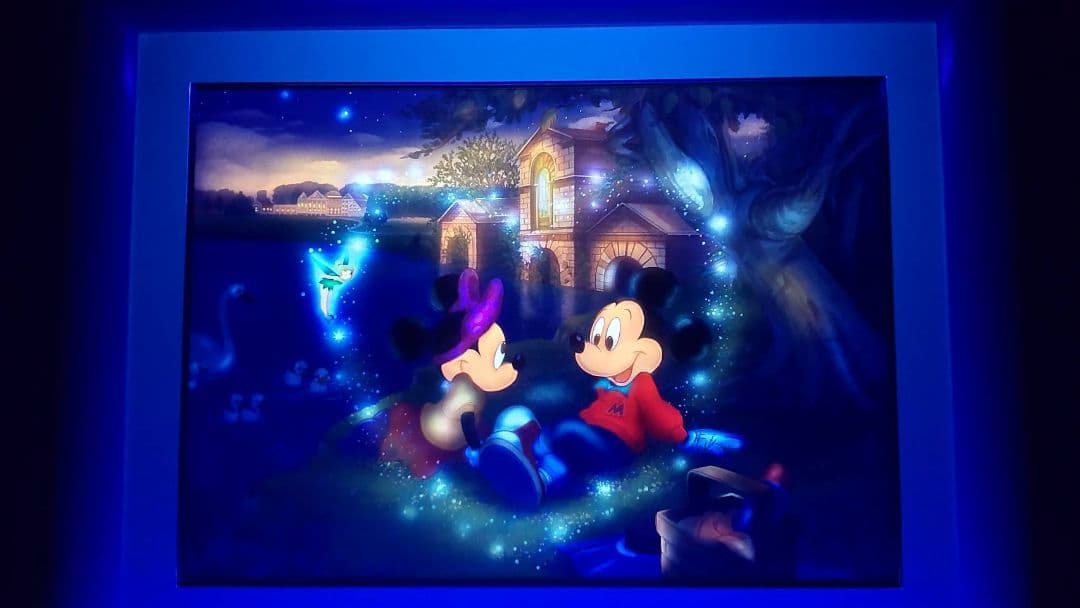 世界80枚限定 ディズニー ～ミッキー&ミニ― トゥルーラブ～ アールグラージュ