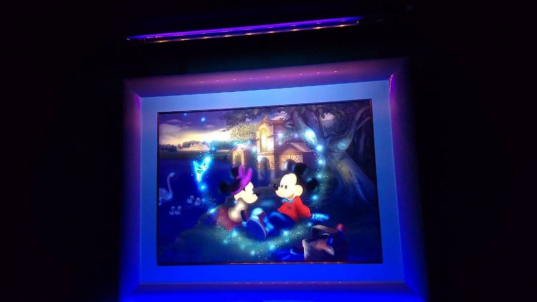 世界80枚限定 ディズニー ～ミッキー&ミニ― トゥルーラブ～ アールグラージュ