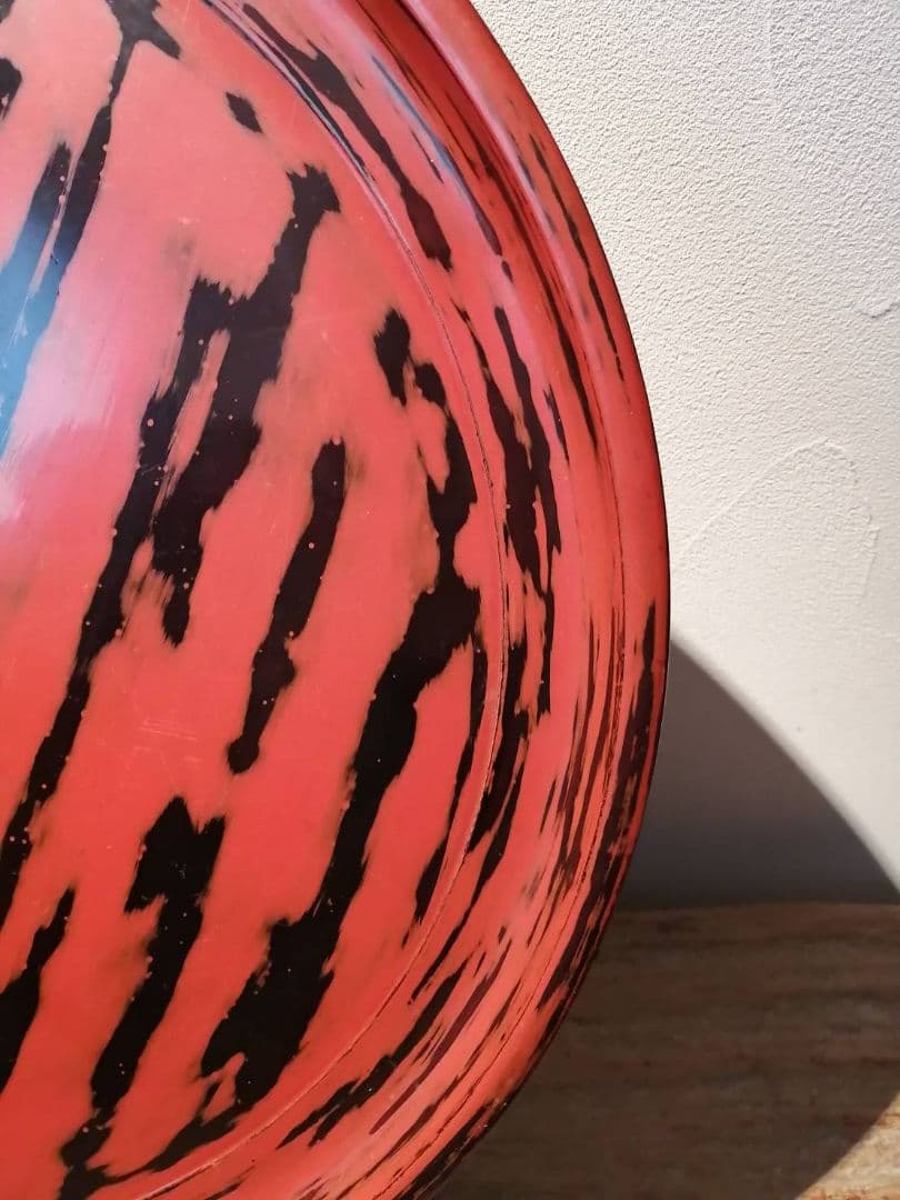 【.dptドット】京根来　丸大盆