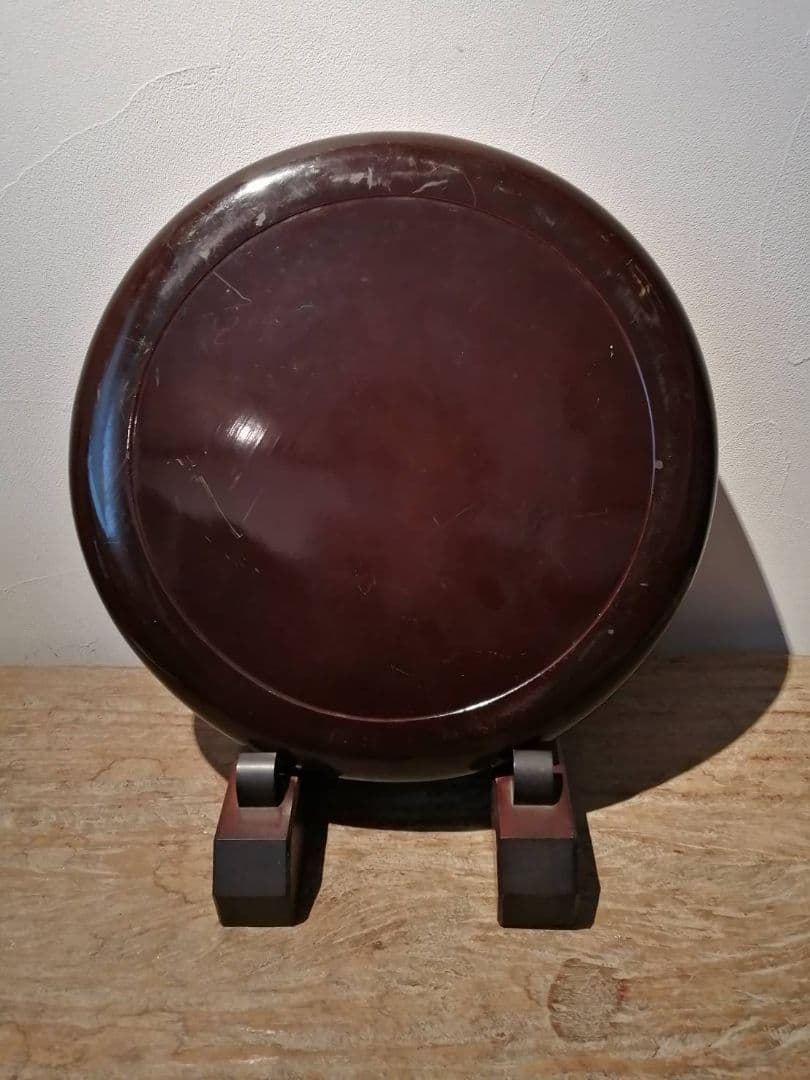 【.dptドット】京根来　丸大盆