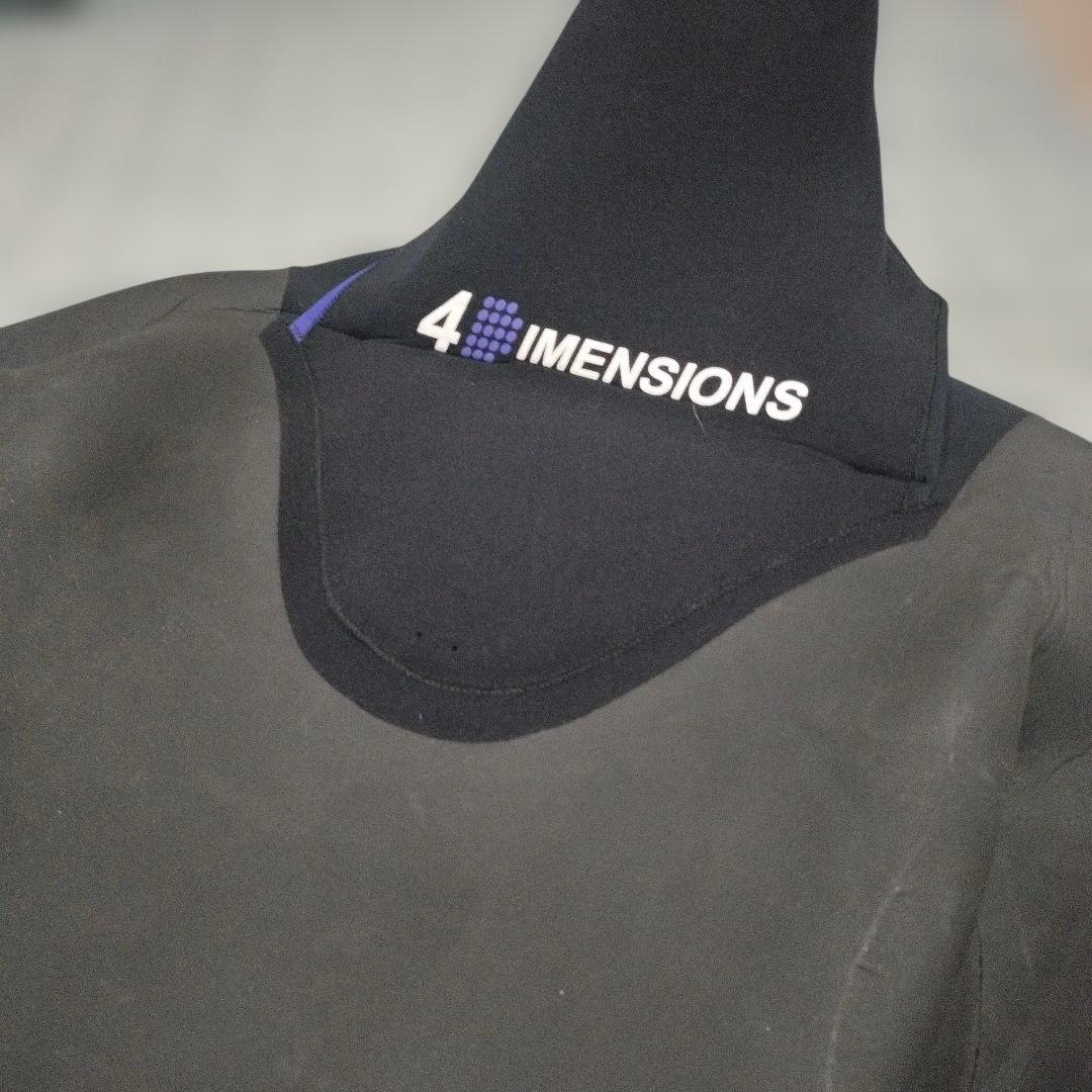 4DIMENSIONS 5ミリフルスーツ MLB