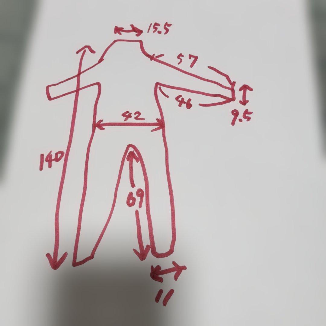 4DIMENSIONS 5ミリフルスーツ MLB
