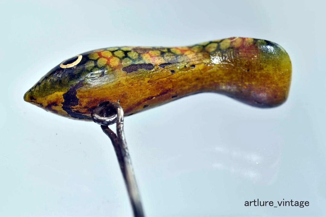 希少FLY ROD LURE 超小型ルアー 5098-b4