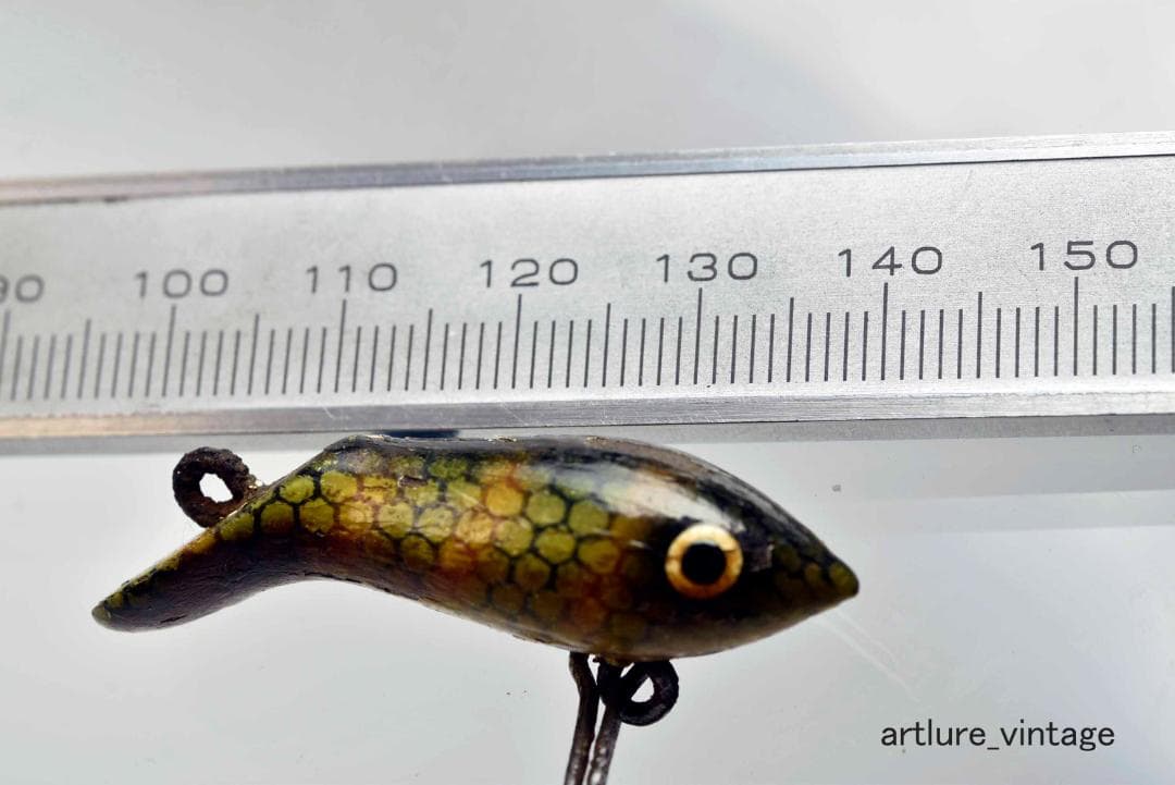 希少FLY ROD LURE 超小型ルアー 5098-b4