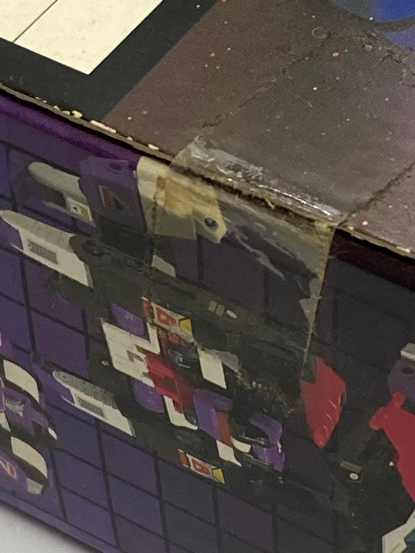 未開当時物トランスフォーマー ホラートロン D- 99 戦闘兵 エイプフェイス