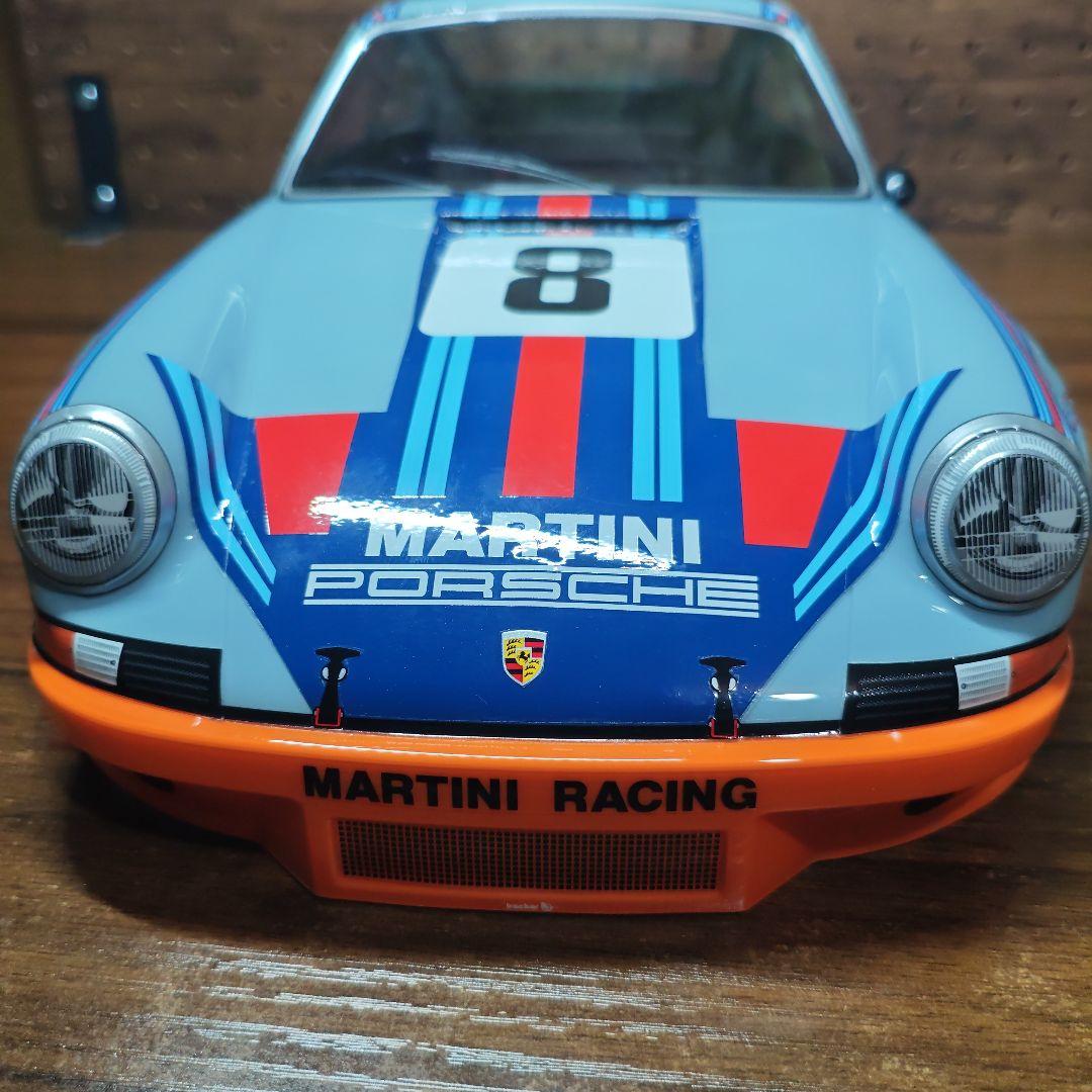 タミヤ　ポルシェ　カレラ　ボディ