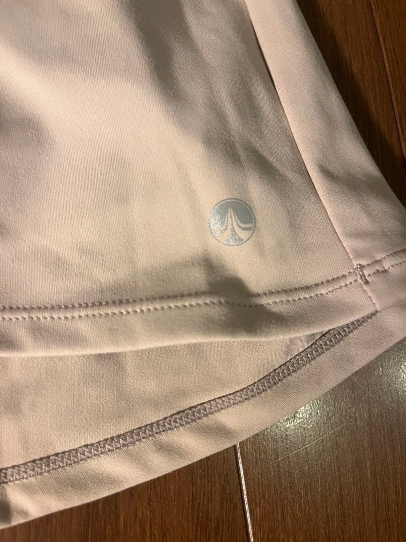 新品未使用 SUKALAスカーラ Mサイズバックフレアタンク モカ