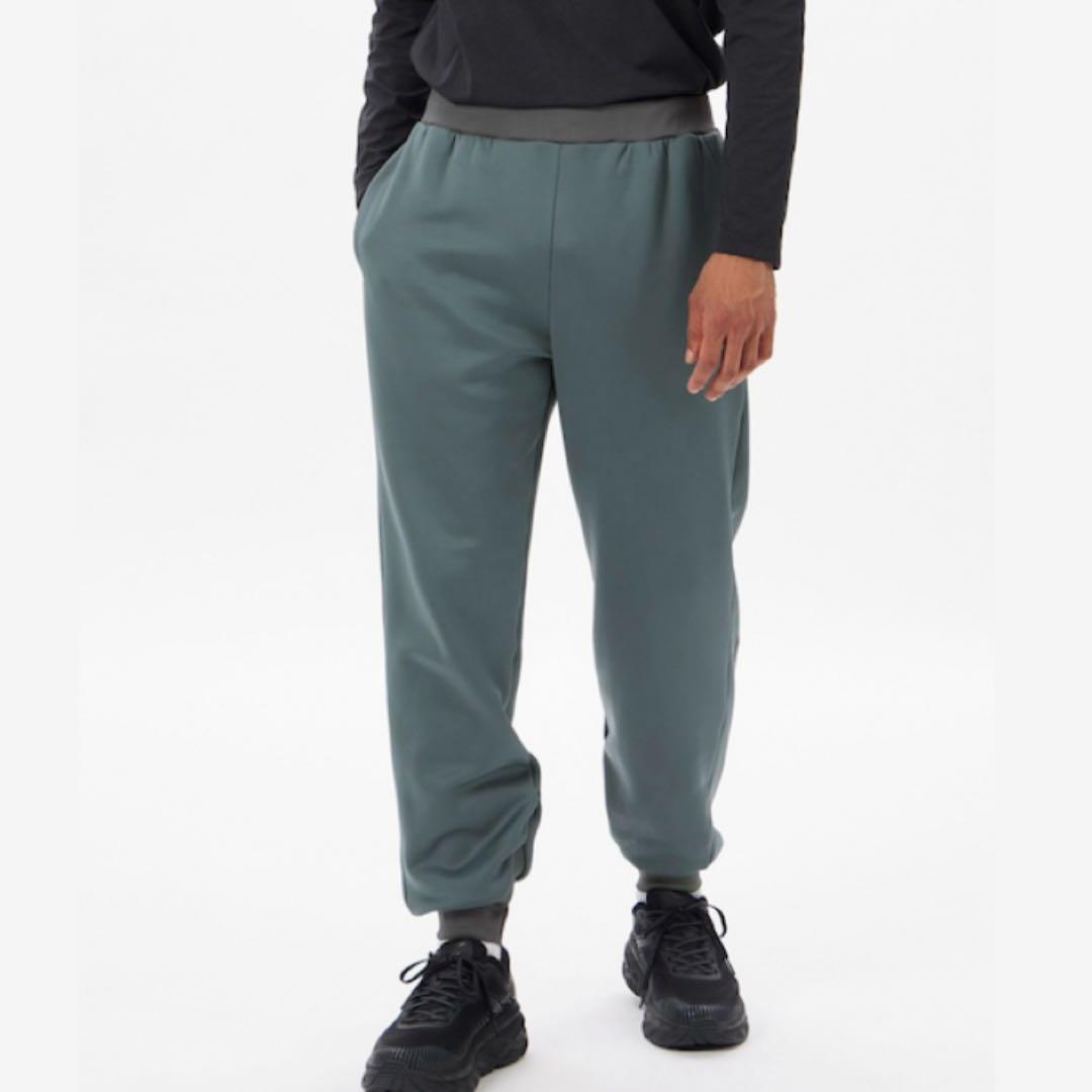 ニュートラルワークス　PILEUS STRETCHFLEECE PANTSM