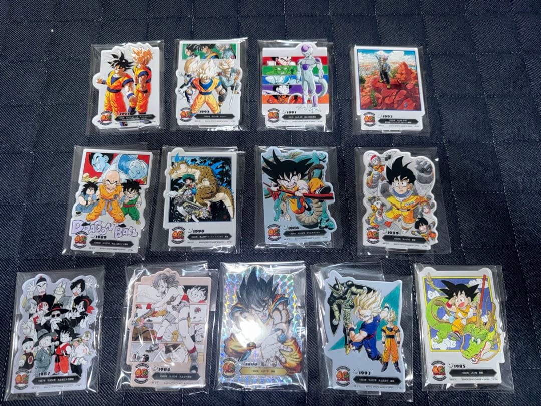 一番くじ DRAGON BALL40th～其之一～A賞B賞豪華セット　新品未開封