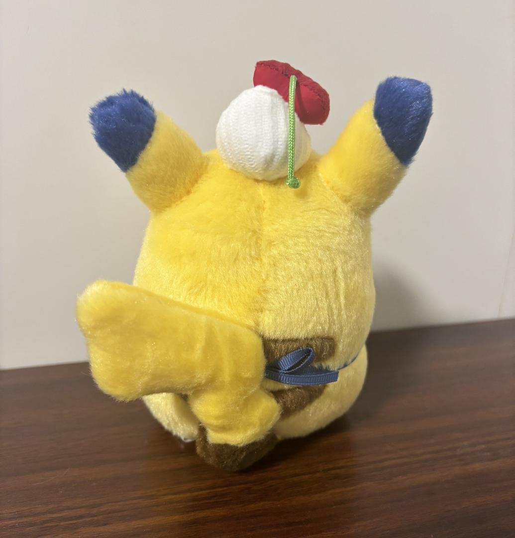 新品 モロゾフ ピカチュウ 2024 ぬいぐるみ