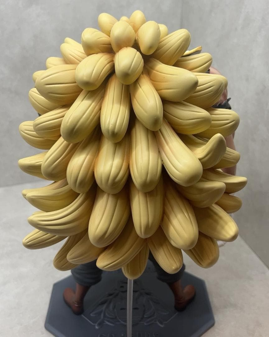 ワンピース ダグラス・バレット ガレージキット フィギュア BTスタジオ