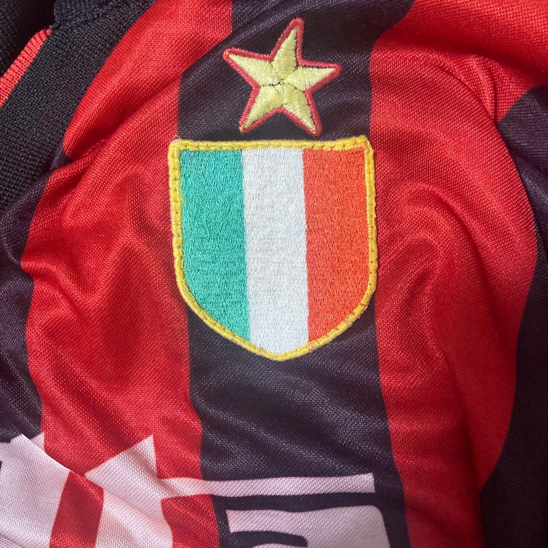 ACミラン ヴィンテージユニフォーム サッカーシャツ 80s 90s y2k