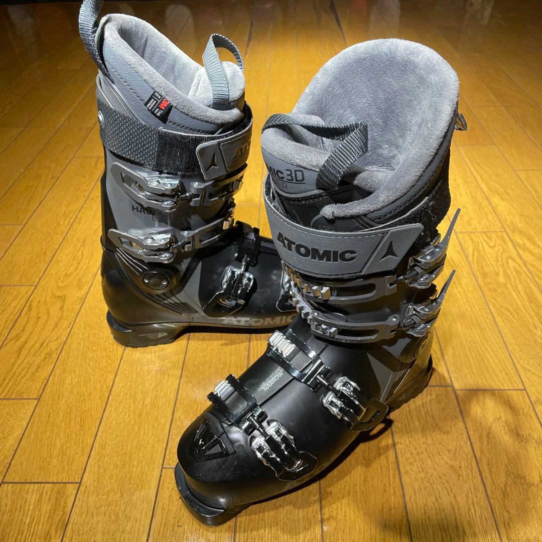 【値下げ】ATOMICアトミックHAWXULTRA100 25.0-25.5cm