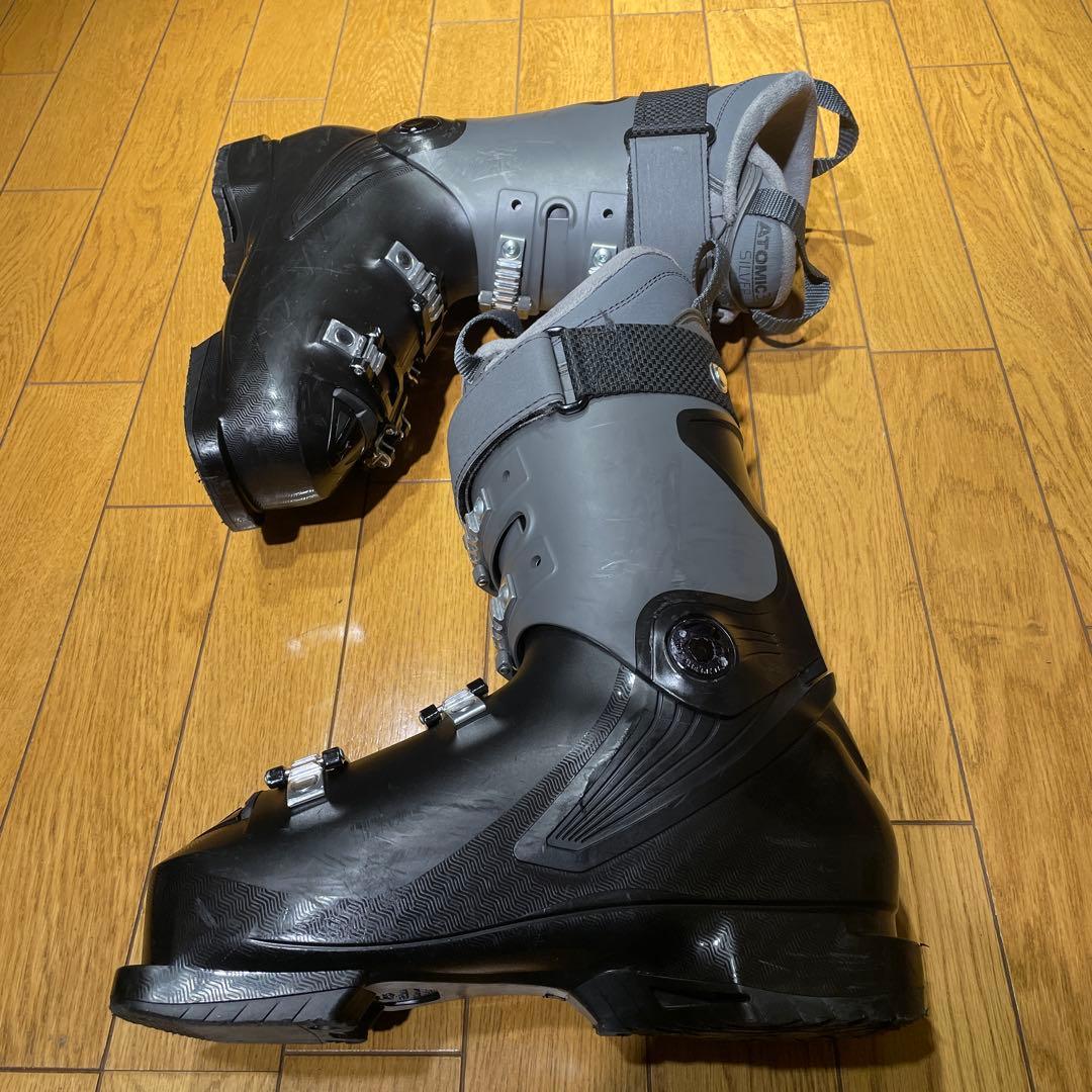 【値下げ】ATOMICアトミックHAWXULTRA100 25.0-25.5cm