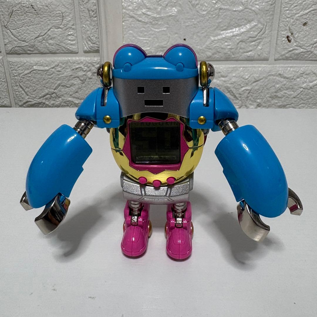 【お得な特典付き】超合金 ちょーごーきん たまごっちろぼ