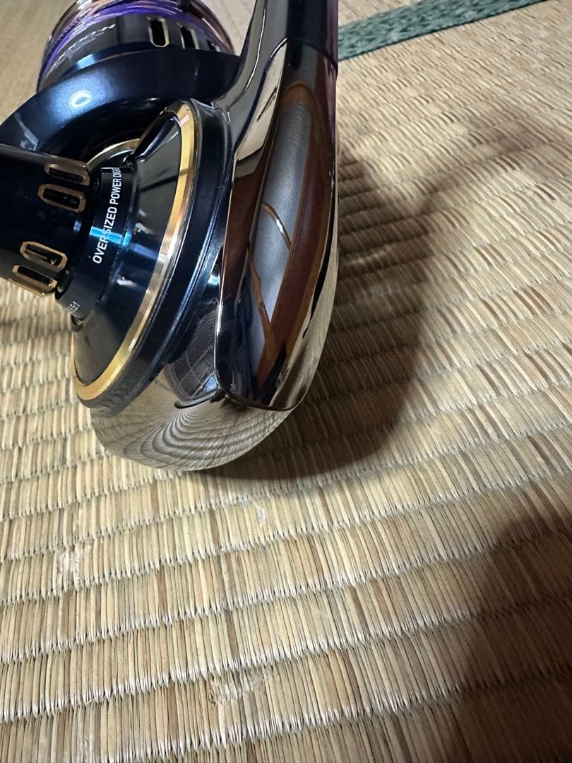 ダイワ　25ソルティガ　20000H