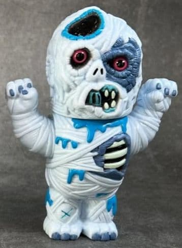 KTOKTO 『GAKI-ZONBIE』 ガキゾンビ ソフビ　氷男