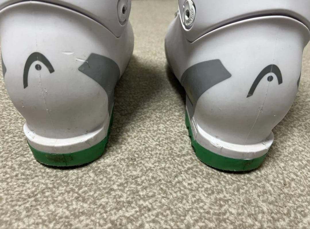 HEAD EDGE スキー ブーツ(女性用)