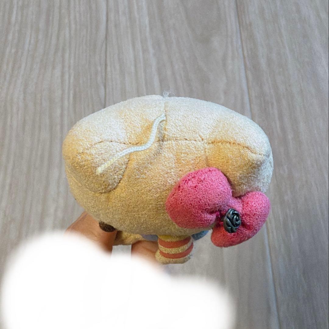 平成レトロ 当時物 ハローキティ マスコット ヴィンテージキティ