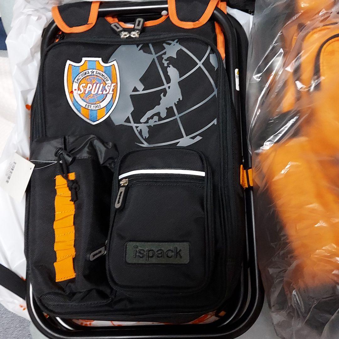 在庫処分　　清水エスパルス　ispack　S-PULSE