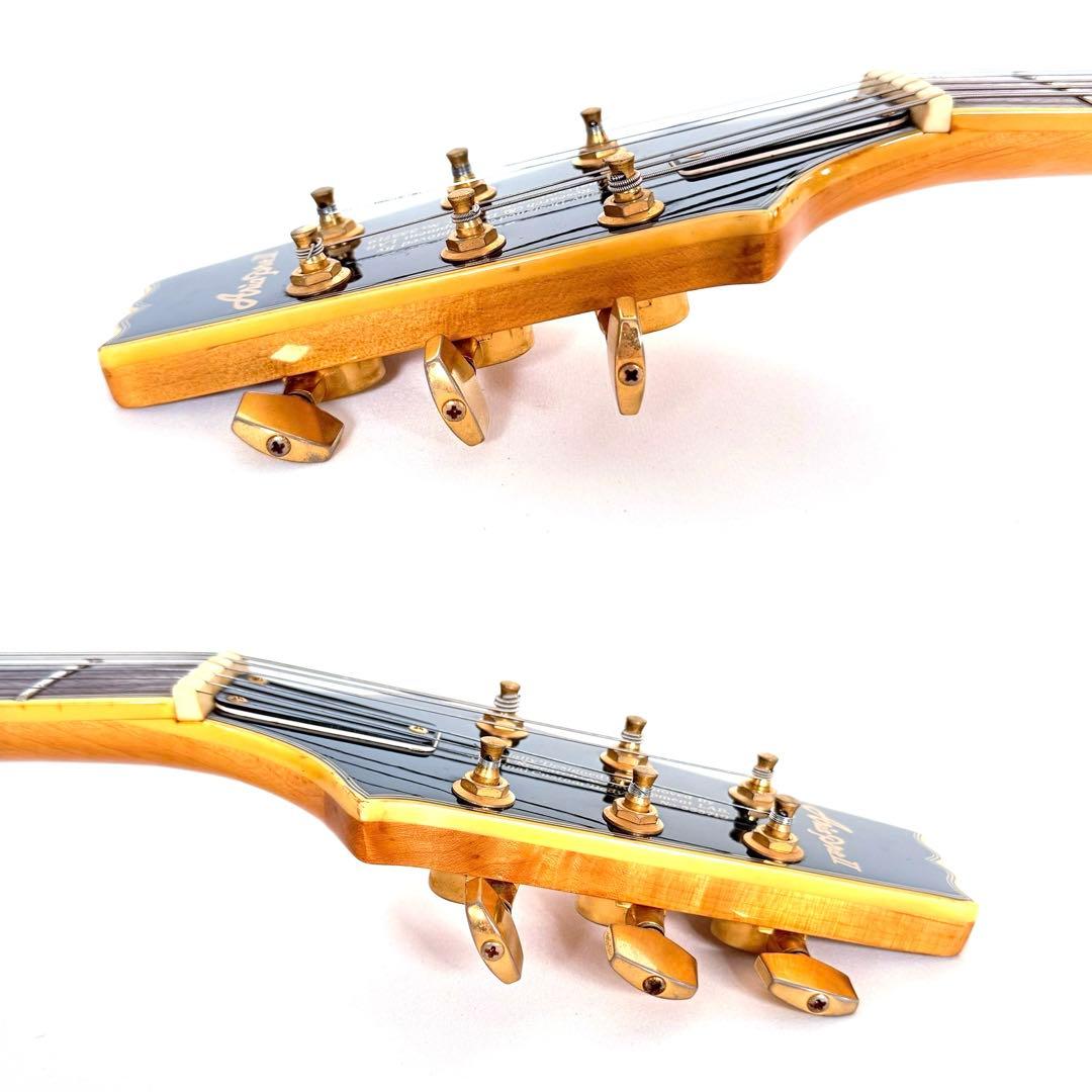 【希少美品】Aria Pro Ⅱ TA-61 セミアコ エレキギター