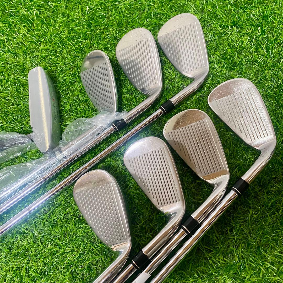 テーラーメイド ステルス2 クラブセット 11本 左 レフティ S メンズ