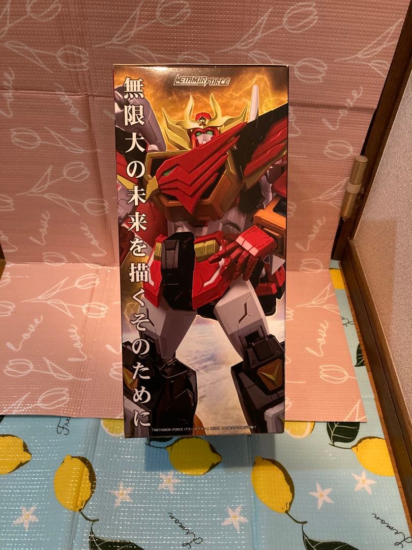 千値練 MOR-FORCE ファイヤーダグオン