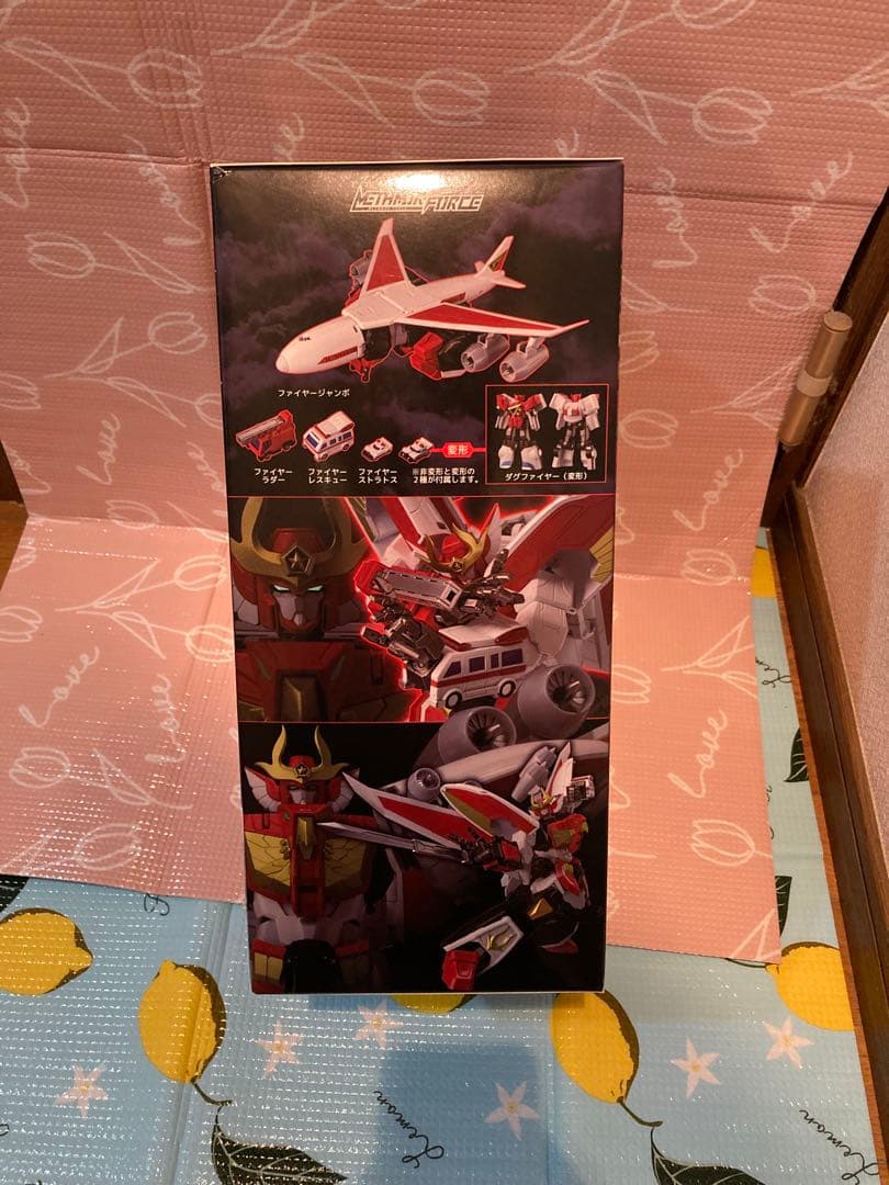 千値練 MOR-FORCE ファイヤーダグオン