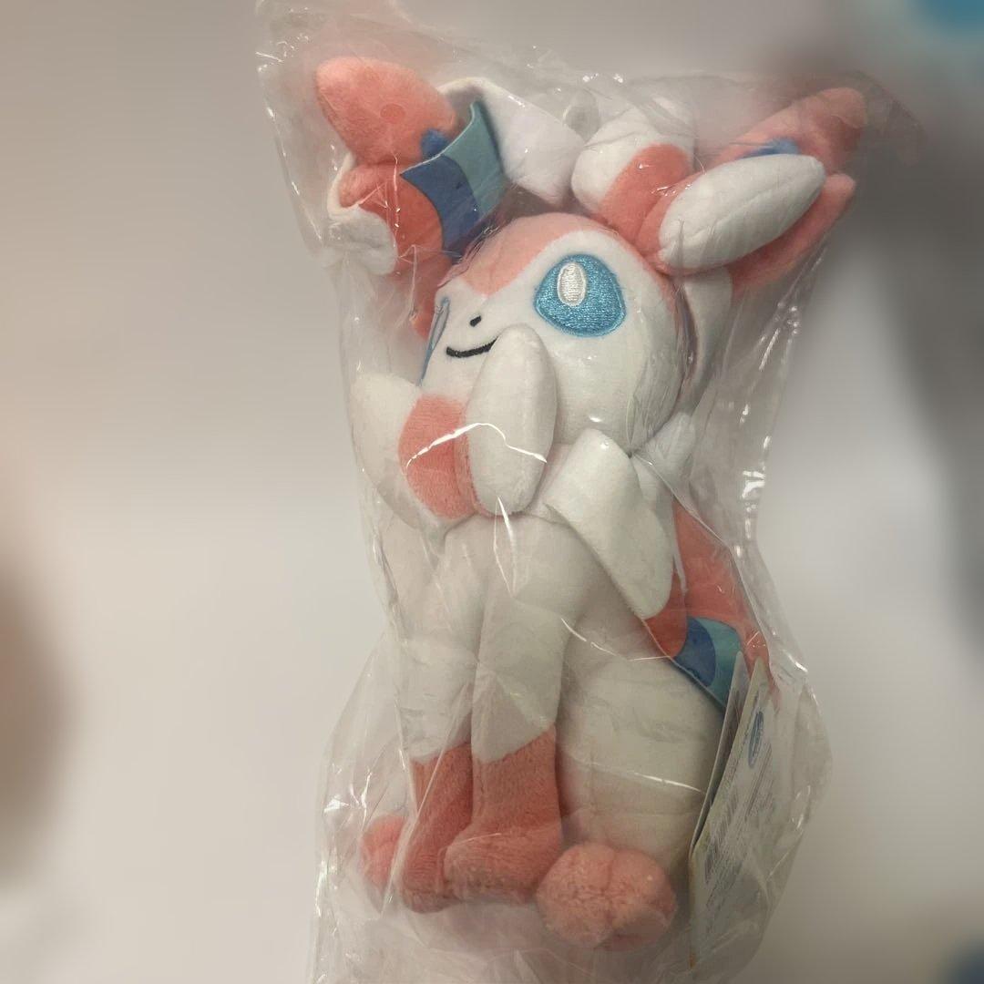 【新品未開封】ポケモン ぬいぐるみ マスコットセット