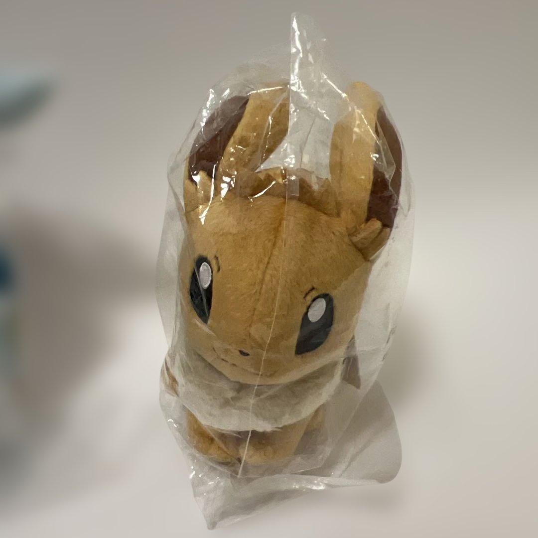 【新品未開封】ポケモン ぬいぐるみ マスコットセット