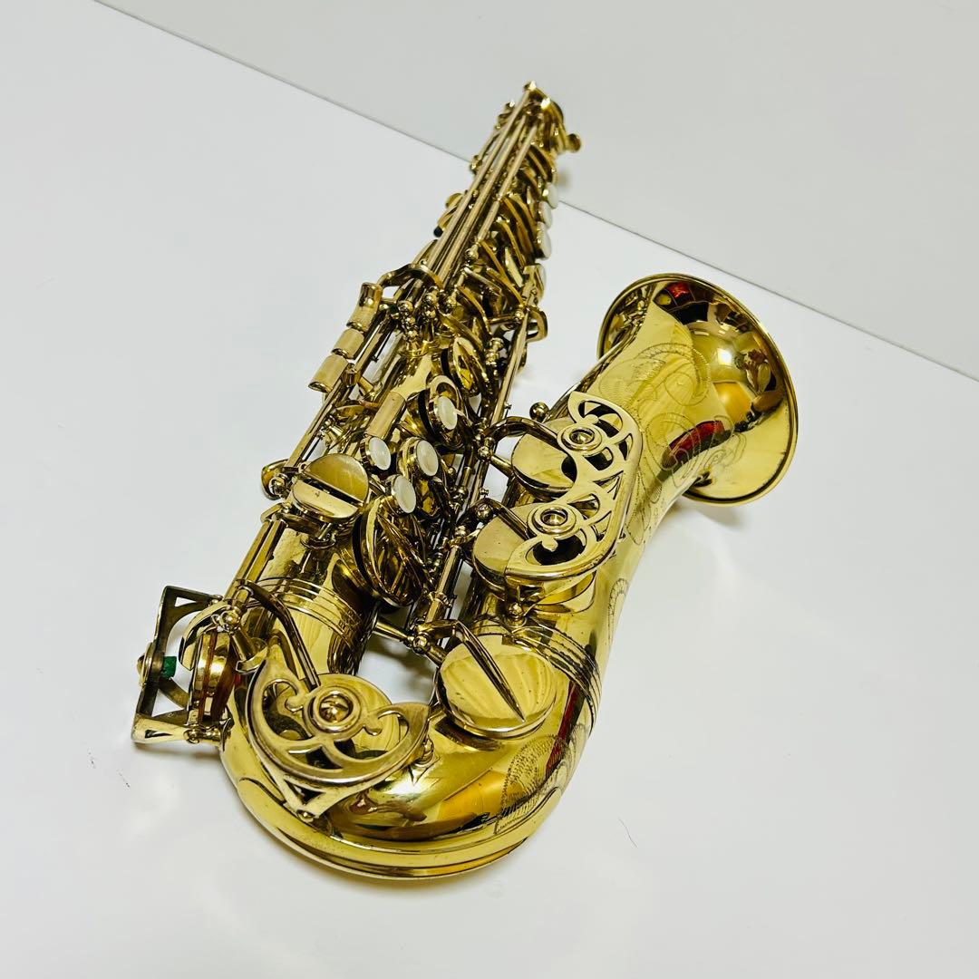 【超希少品】Buffet Crampon S1 アルトサックス 付属品多数