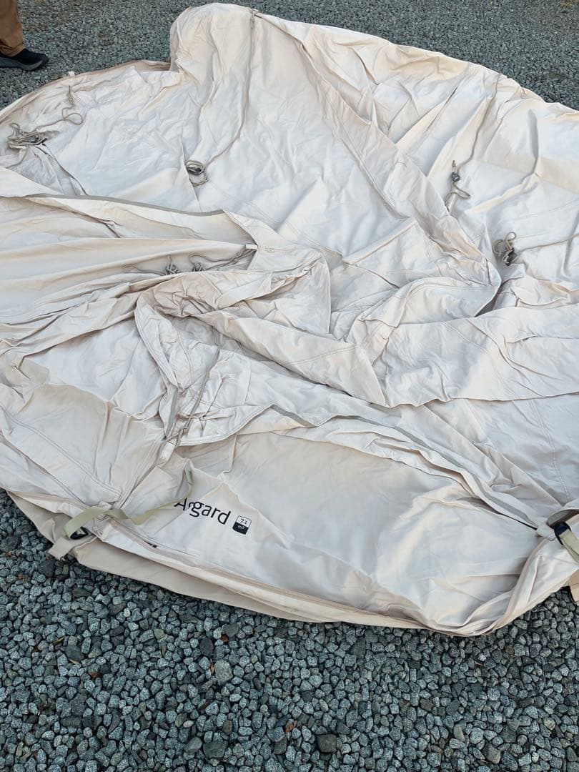 nordisk Asgard 7.1 ノルディスクアスガルド