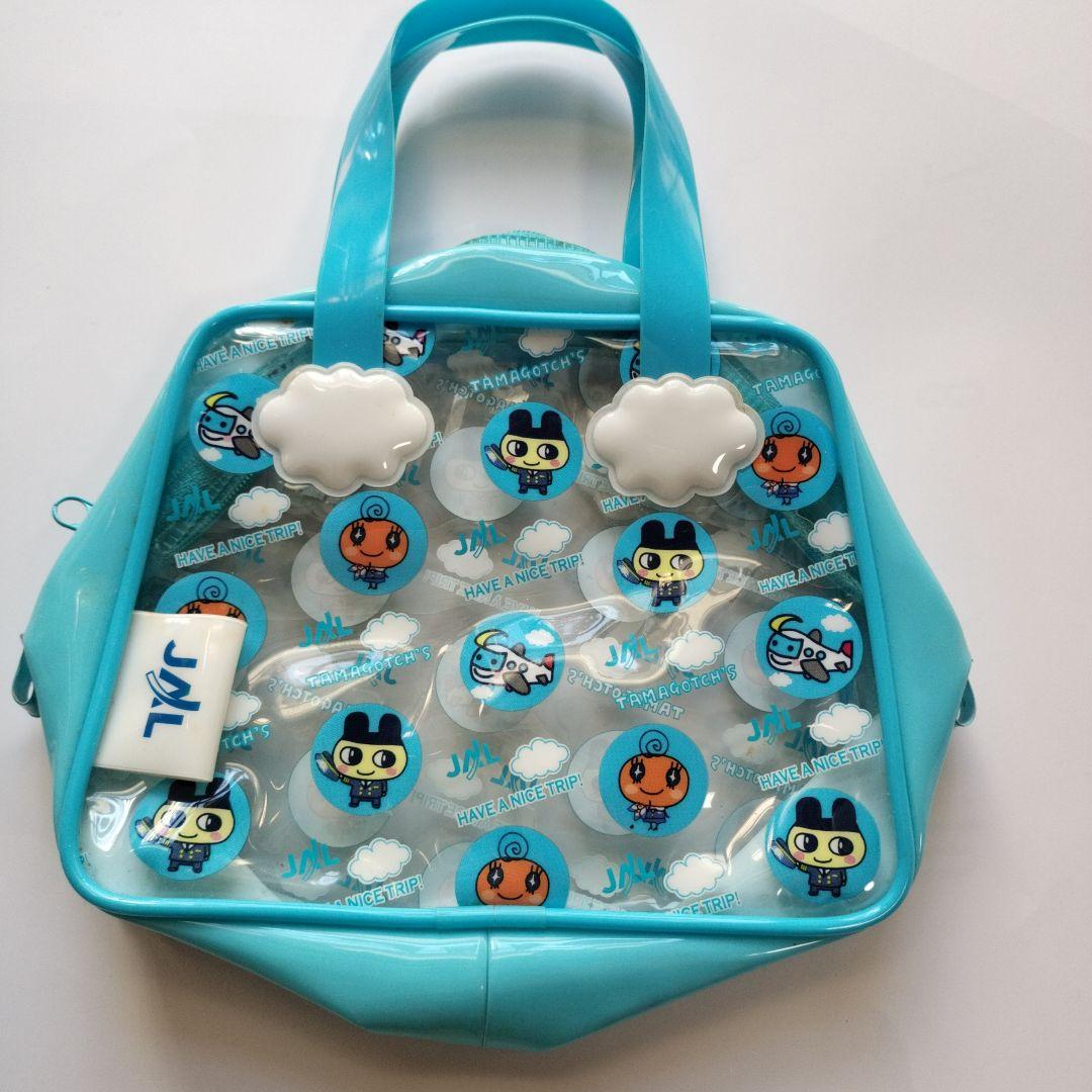 ウラじんせーエンジョイたまごっちプラス JALコラボ 非売品 ウラたま