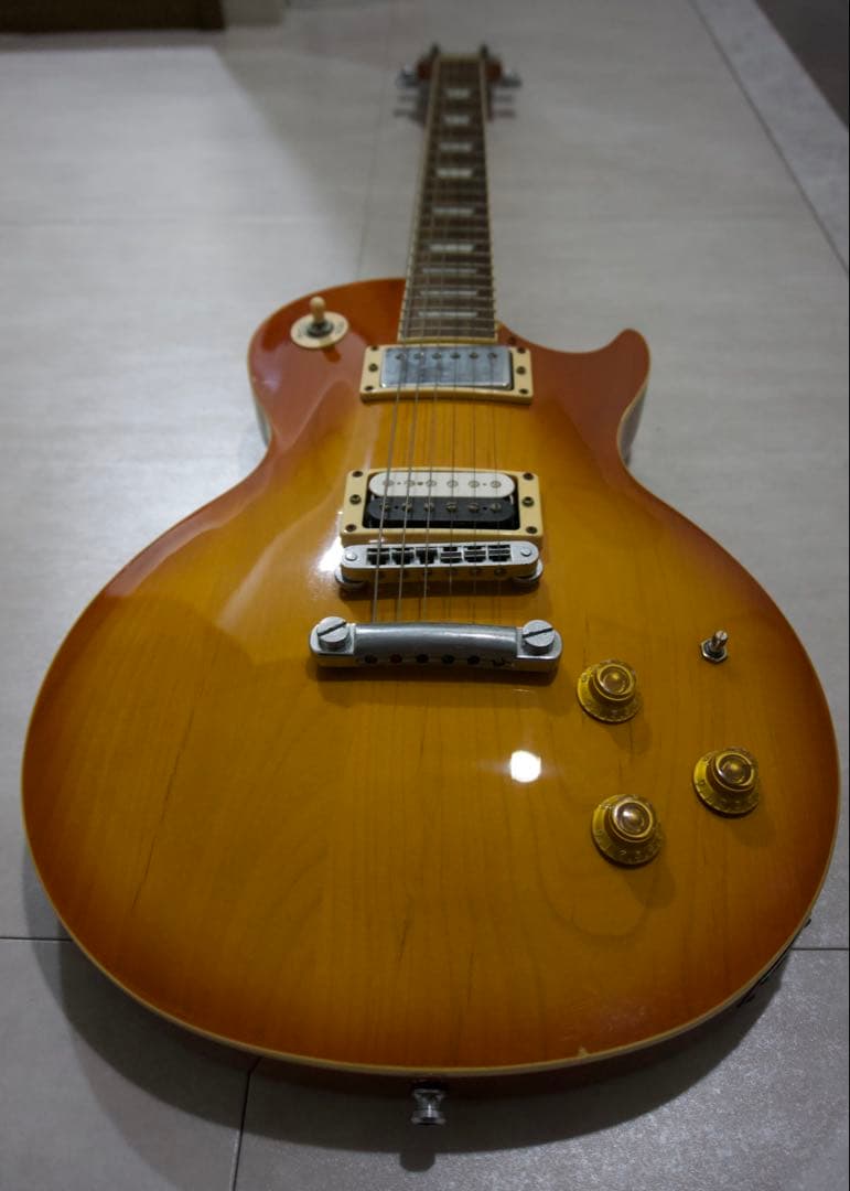 Legend レスポール Les Paul サンバースト