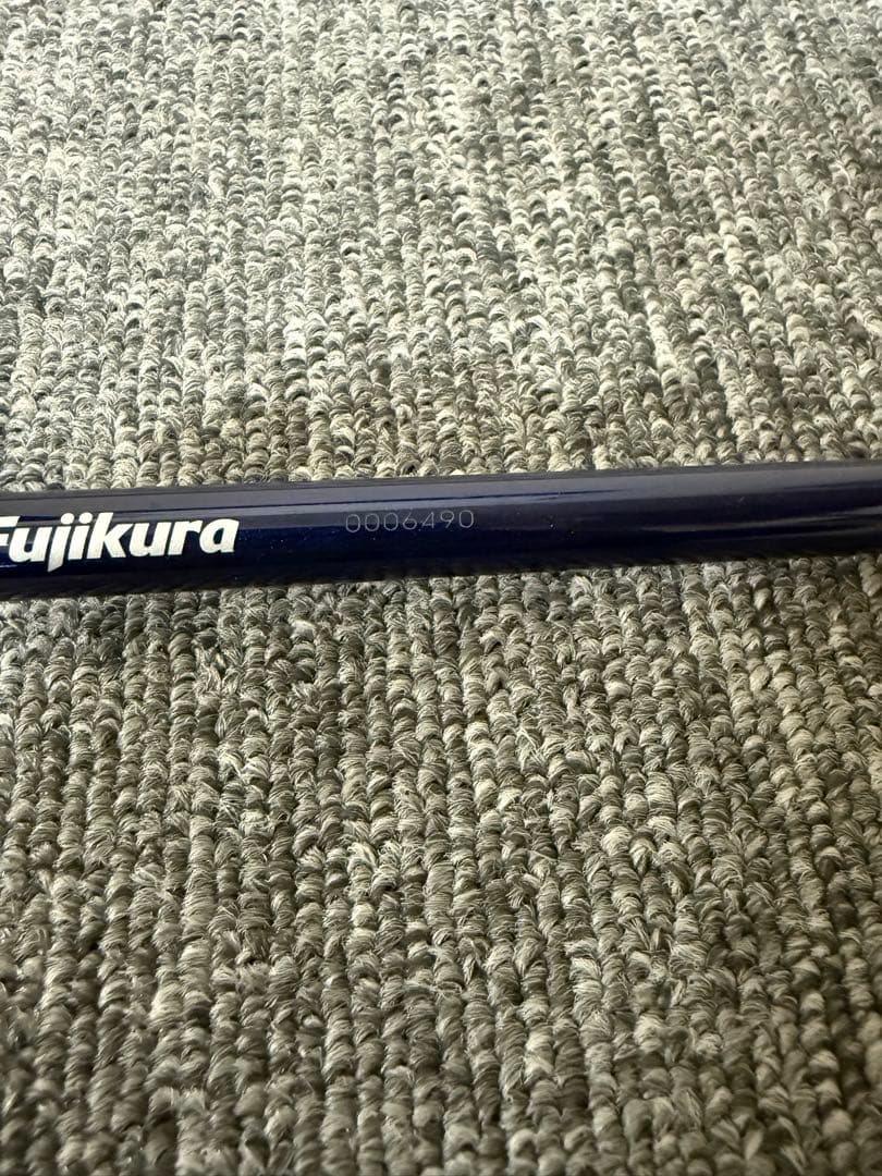 ベンタスTRブルー　7S コブラスリーブ　3w用