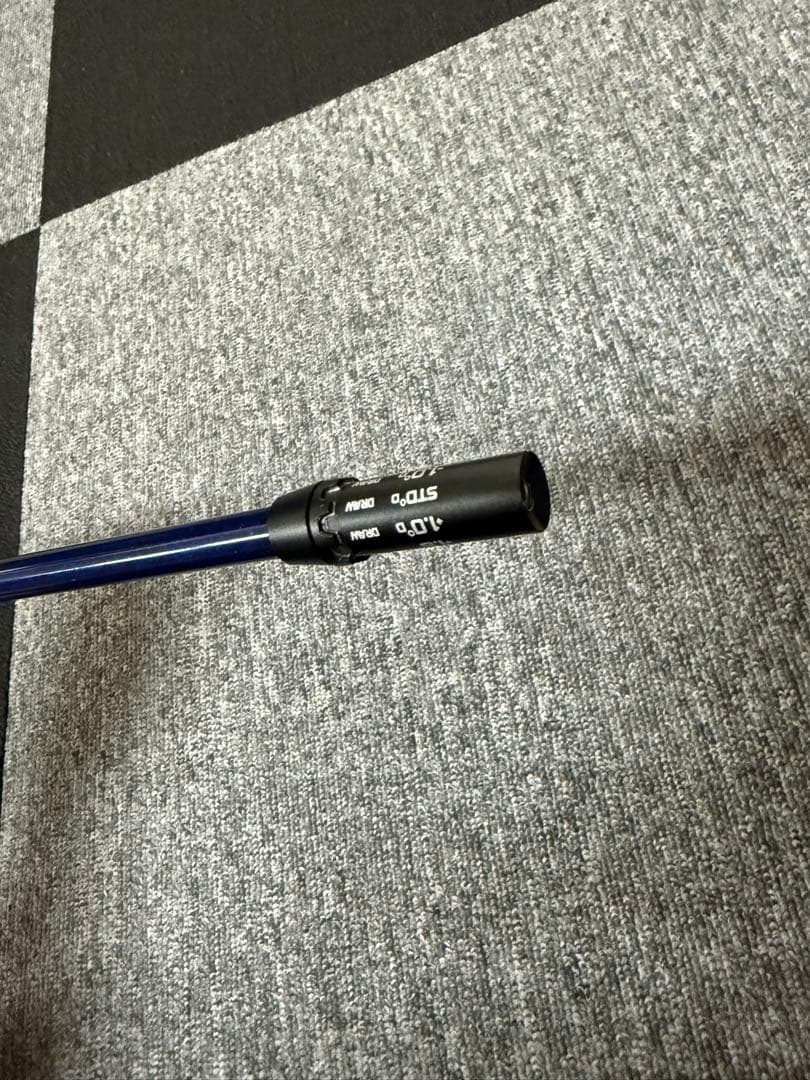 ベンタスTRブルー　7S コブラスリーブ　3w用