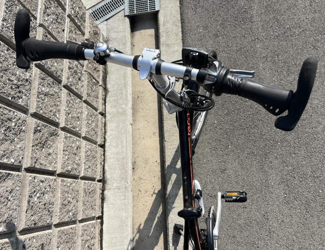 【H】 ターン Tern LINK B7 20インチ 折り畳み自転車