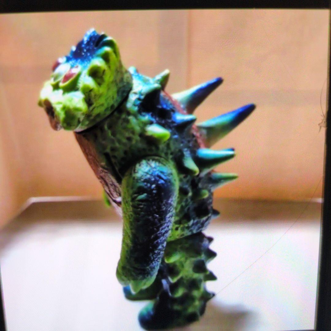 ブルマァク.ソフビ.ビーコン。